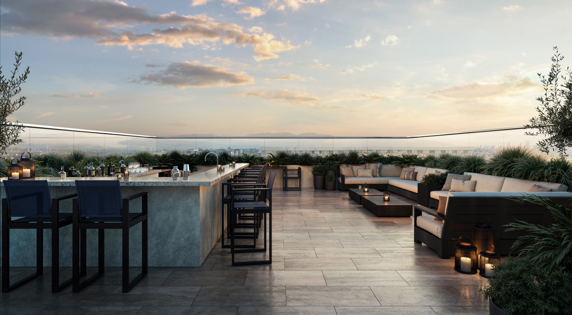 PALMA Beverly Hills Rooftop